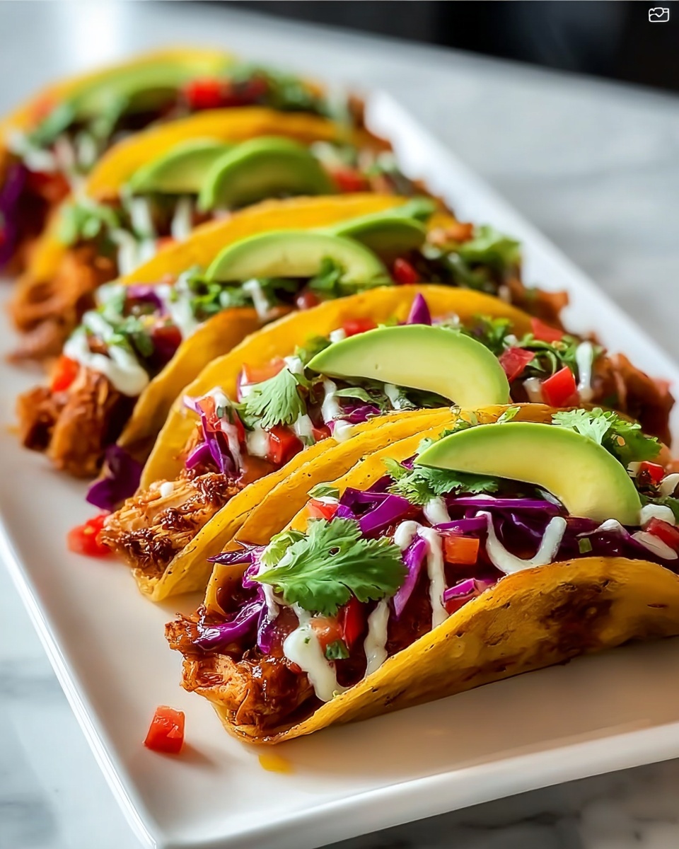 Honey Lime Chicken Wonton Tacos – The Best Party Appetizer Ever Recipe - Recipe Image