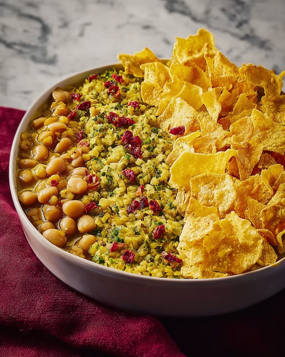 Curried Filo Pie Recipe - Recipe Image