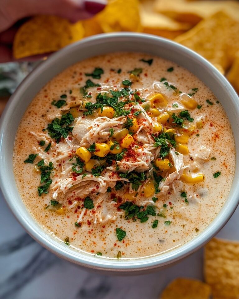 White Chicken Chili ā A Hearty & Flavorful Comfort Meal Recipe