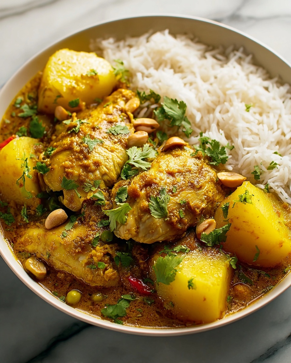 Slow-Cooker Coconut Curry Chicken Recipe - Recipe Image