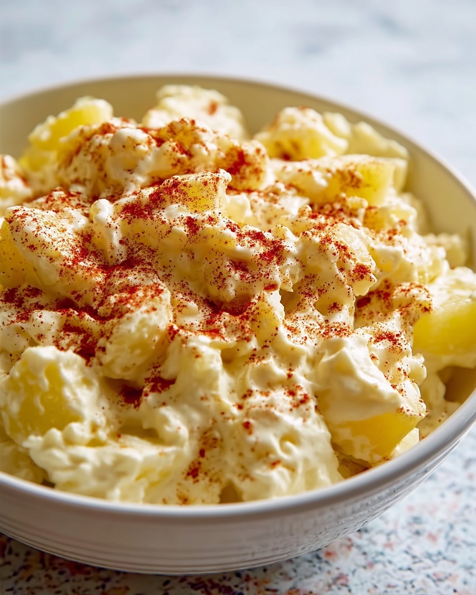 Amish Potato Salad Recipe - Recipe Image