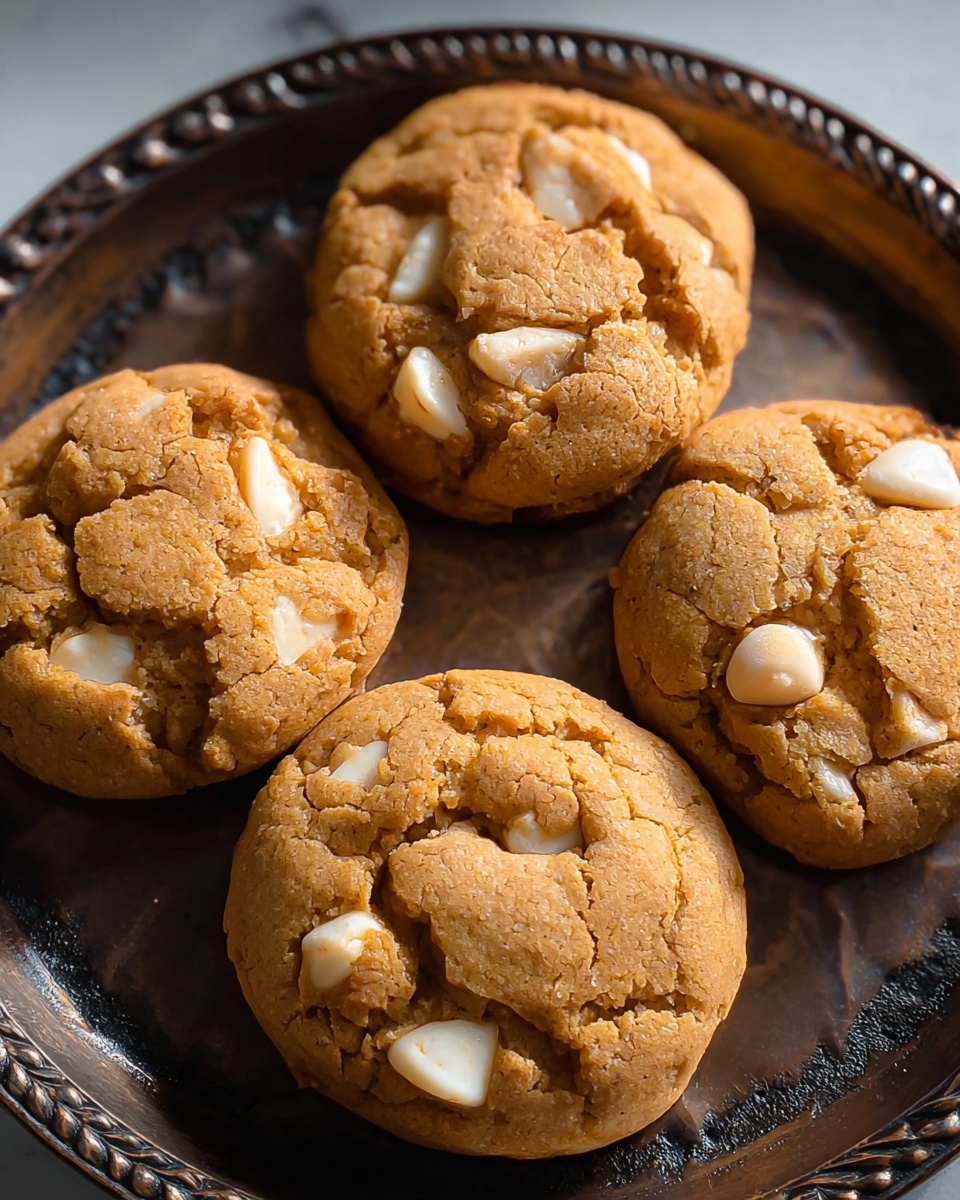 Chebakia and White Chocolate Cookies Recipe - Recipe Image