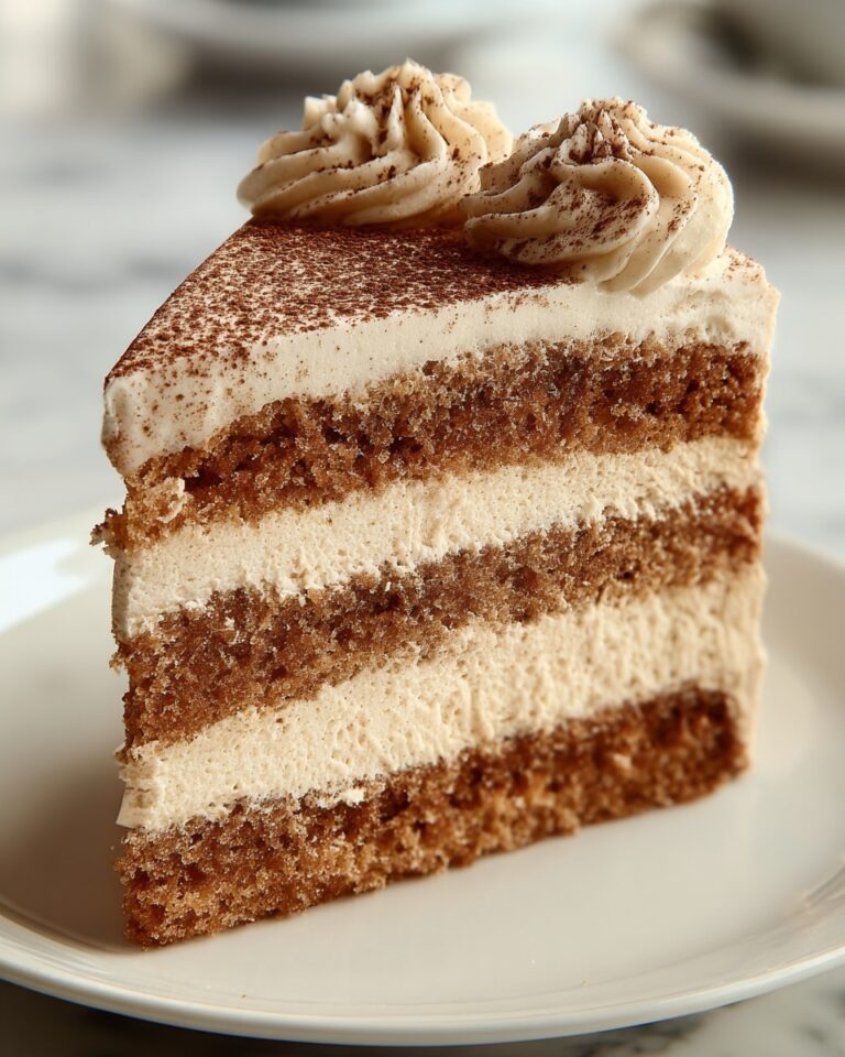 Brown Sugar Chai Cake: A Spiced Delight Recipe