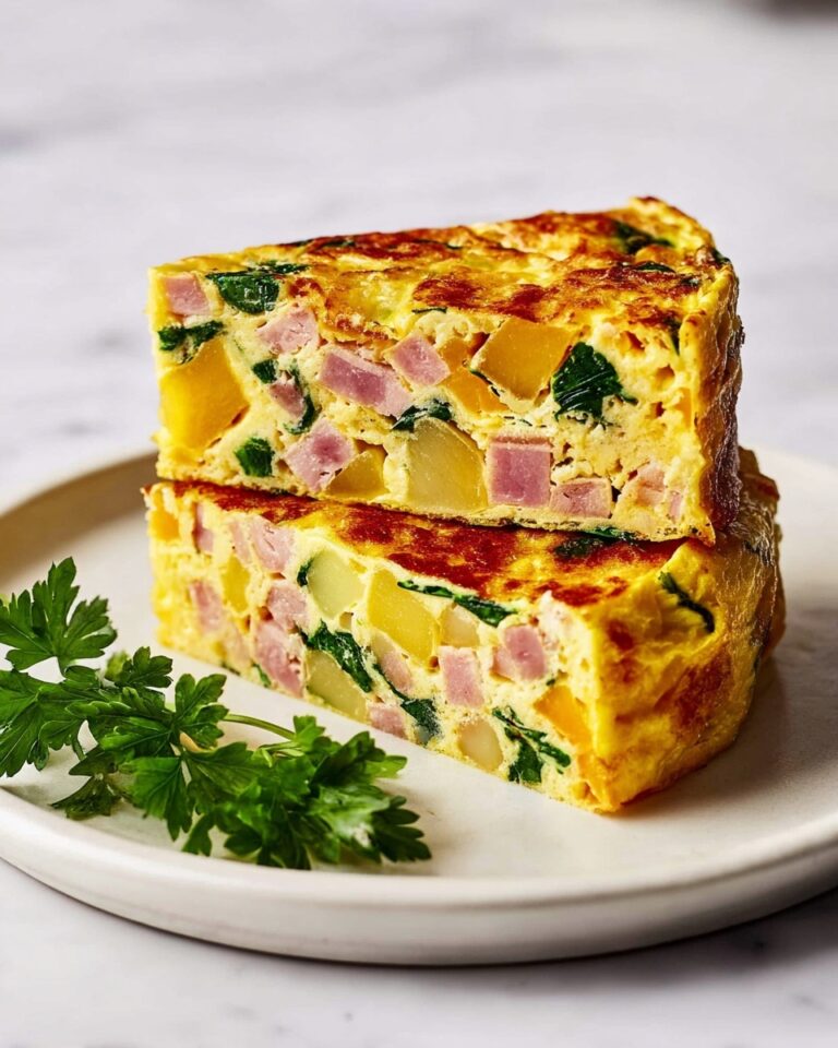 Air Fryer Egg Bites with Spinach, Bacon, and Cheddar Recipe
