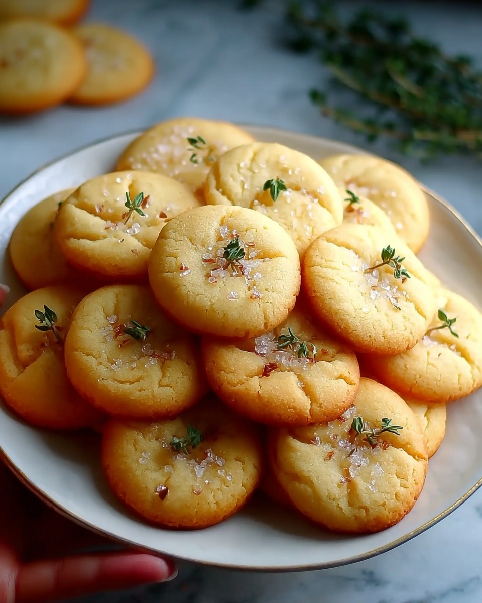 Butter Cookies Recipe - Recipe Image