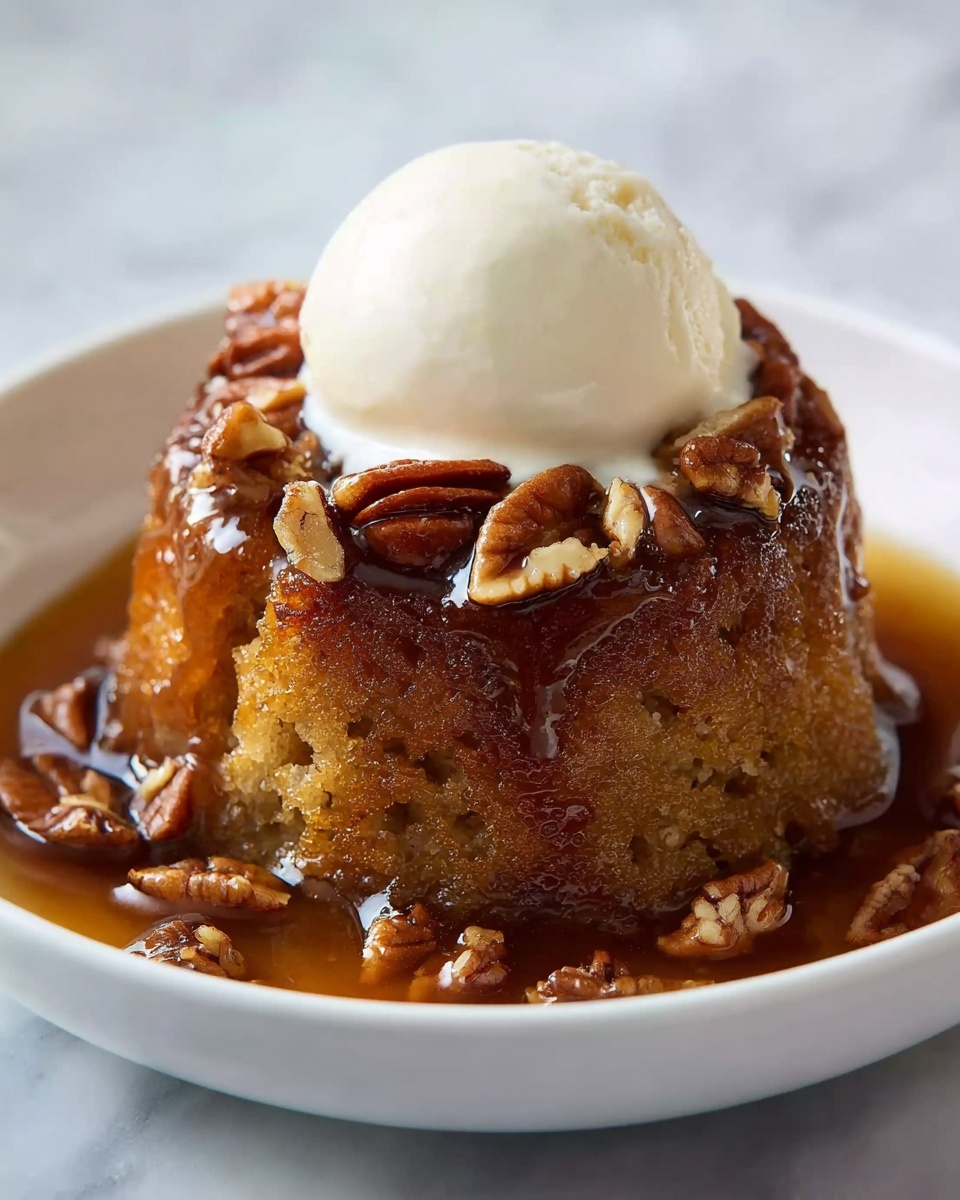 Pumpkin Pecan Cobbler Recipe - Recipe Image