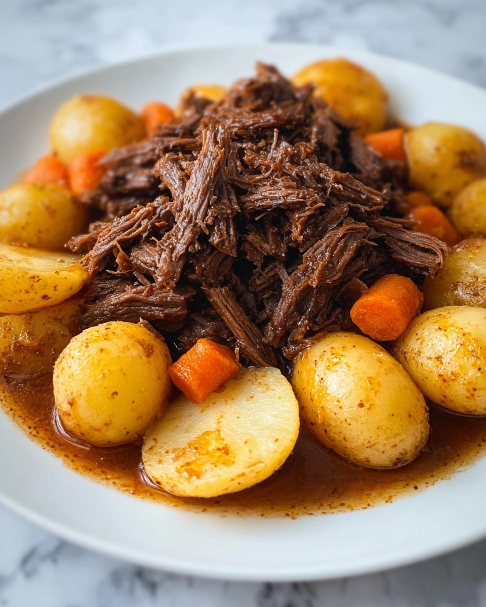 Best Pot Roast Recipe - Recipe Image