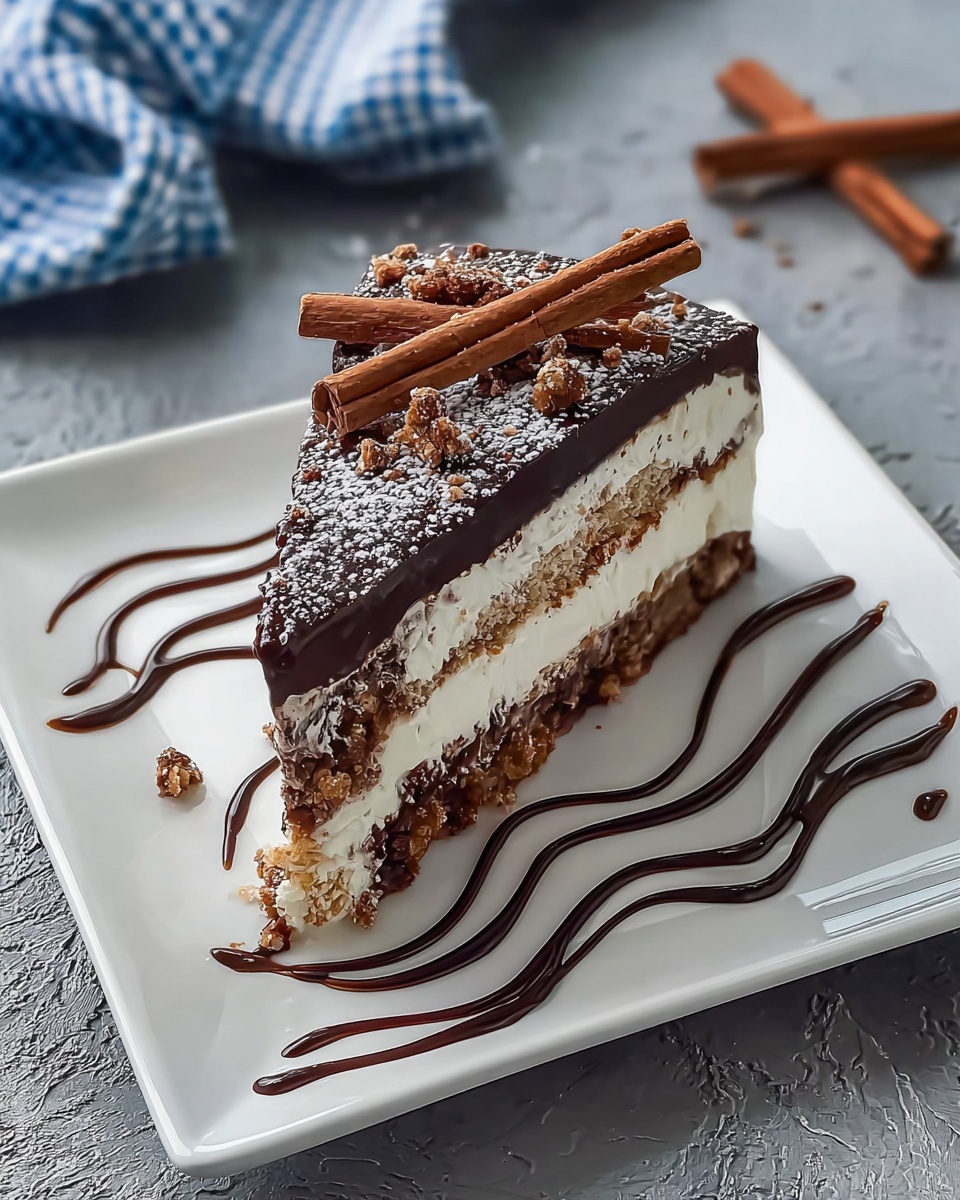 Chocolate Delight Recipe - Recipe Image