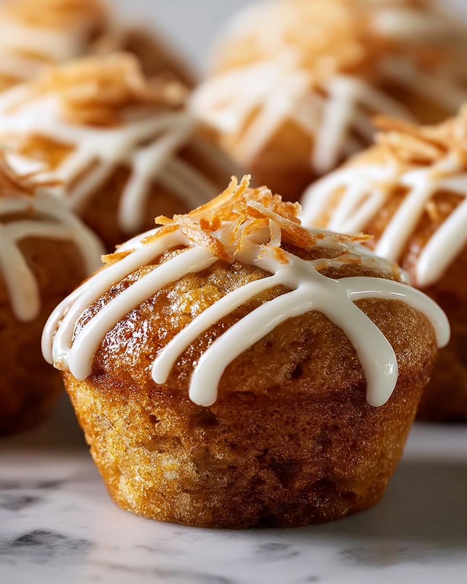 Carrot Cake Cruffins Recipe - Recipe Image