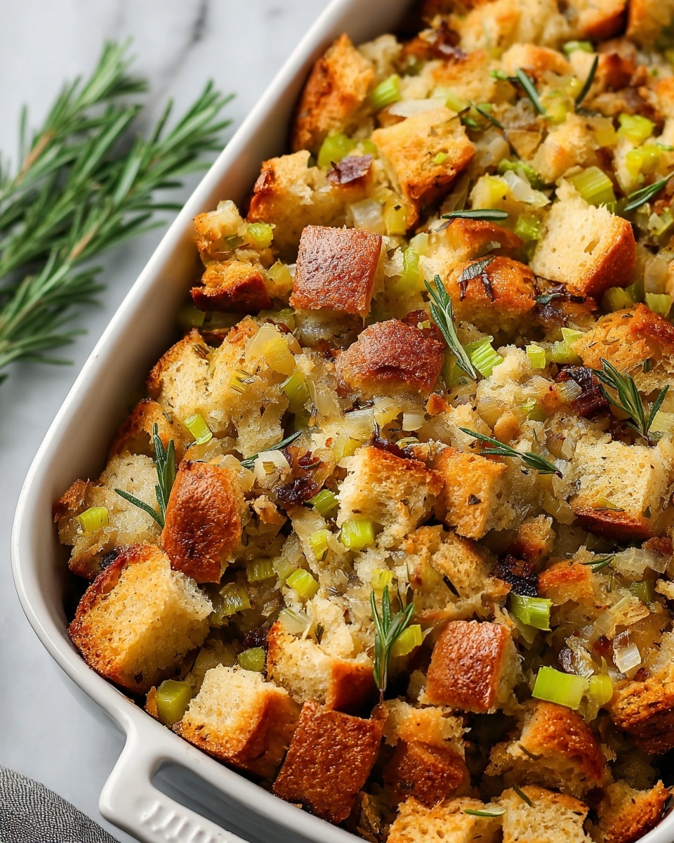 Gluten-Free Stuffing Recipe - Recipe Image