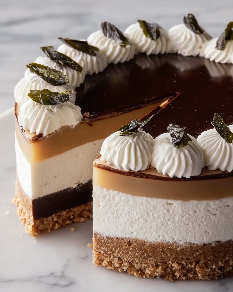 No-Bake Cheesecake Recipe - Recipe Image