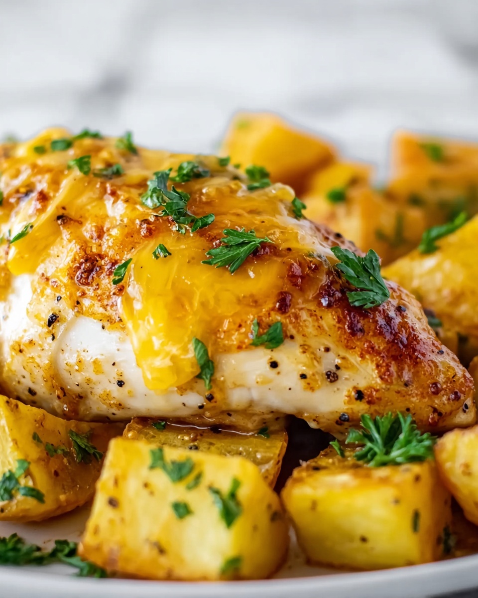 The Best Chicken Ever Recipe - Recipe Image