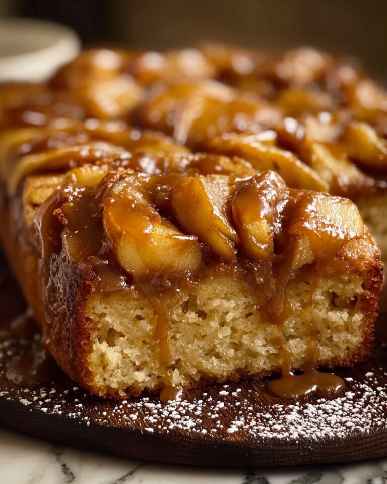 Cinnamon Swirl Apple Fritter Bread Recipe