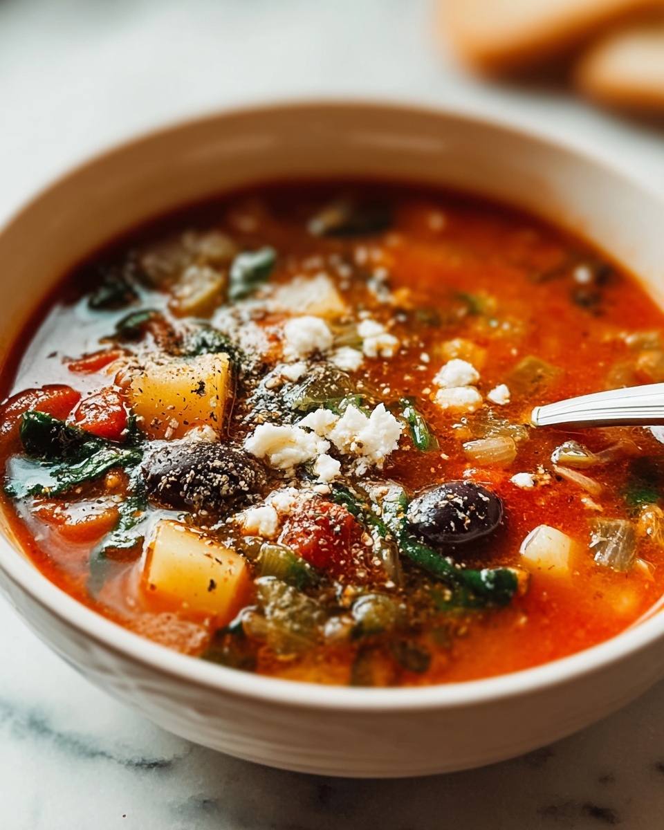 Fridge-raid Soup Recipe - Recipe Image