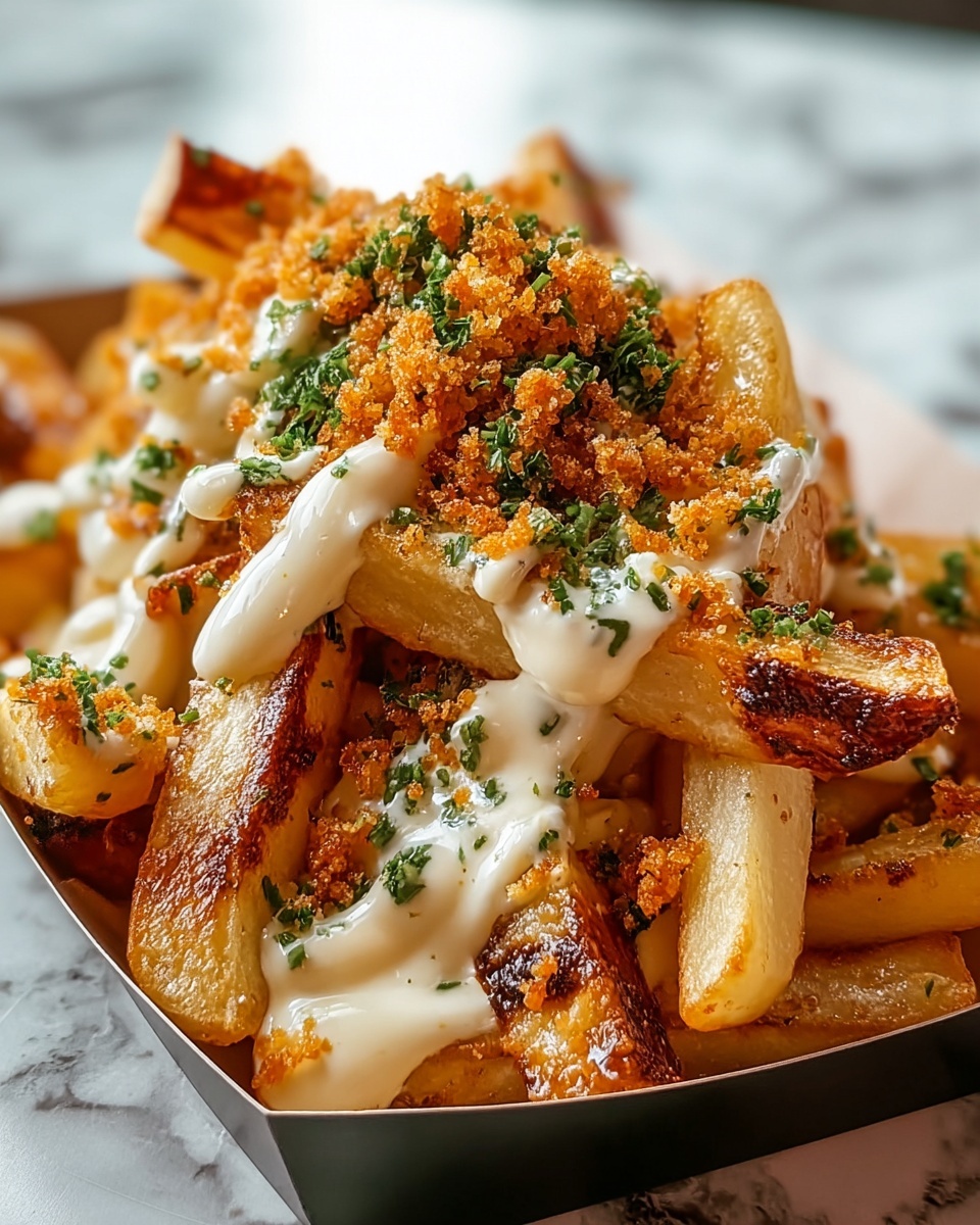 Louisiana Voodoo Fries Recipe - Recipe Image
