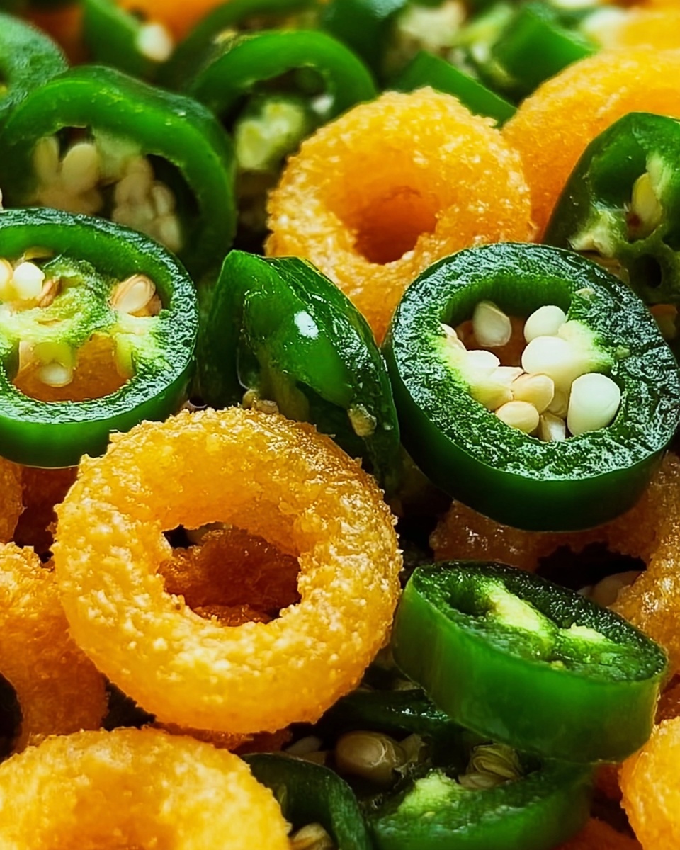 Jalapeño Bottle Caps Recipe - Recipe Image