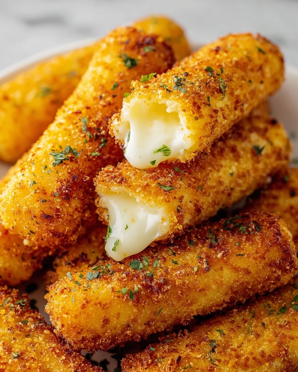 Crispy Baked Fish Sticks Recipe - Recipe Image