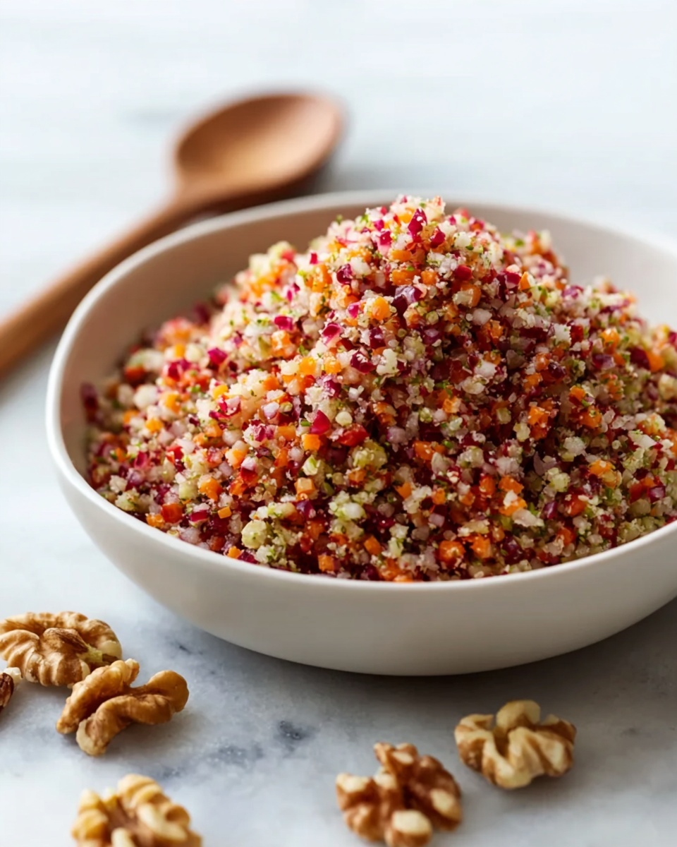 Cranberry Orange Relish Recipe - Recipe Image