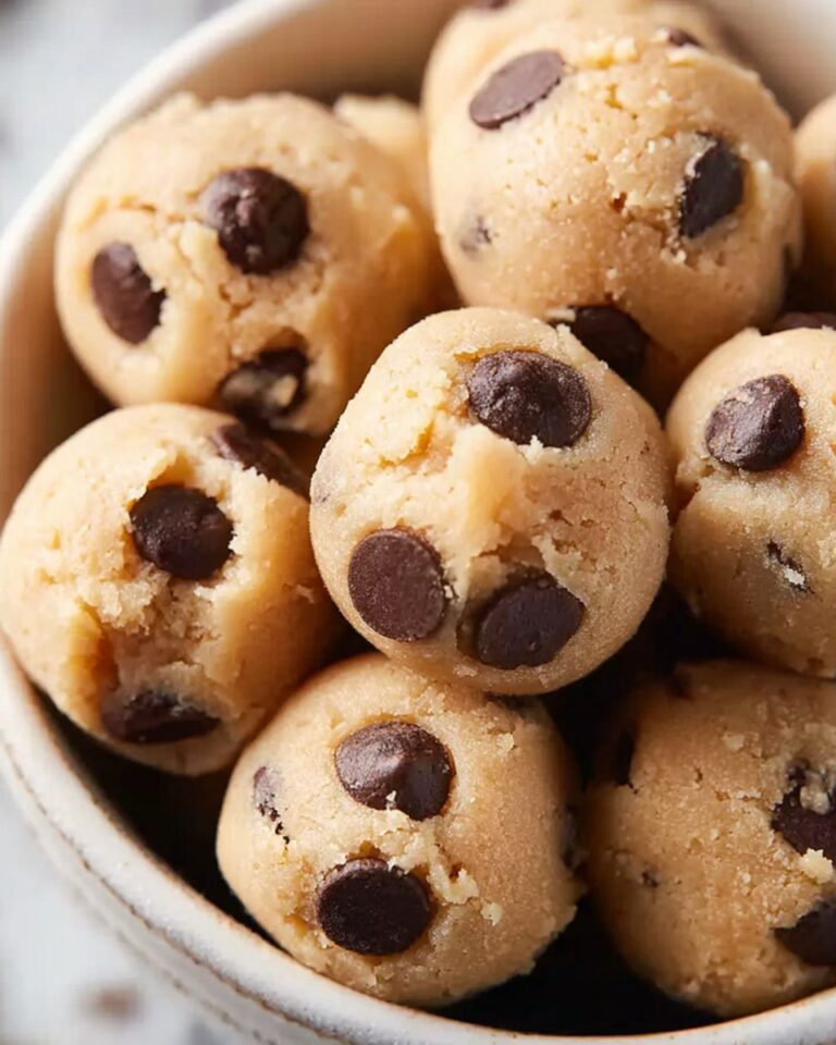 Cookie Dough Bites Recipe