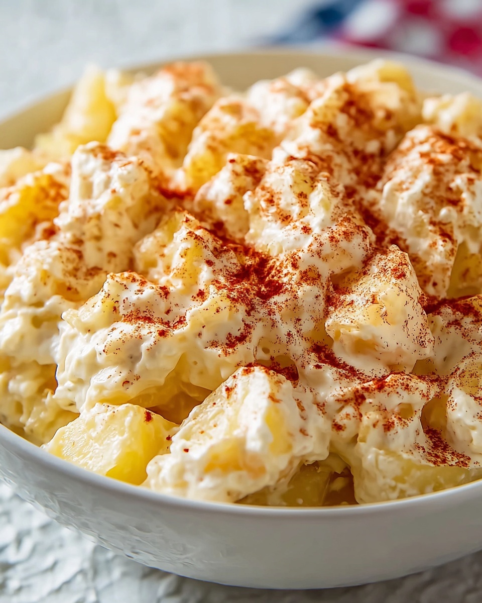 Amish Potato Salad Recipe - Recipe Image