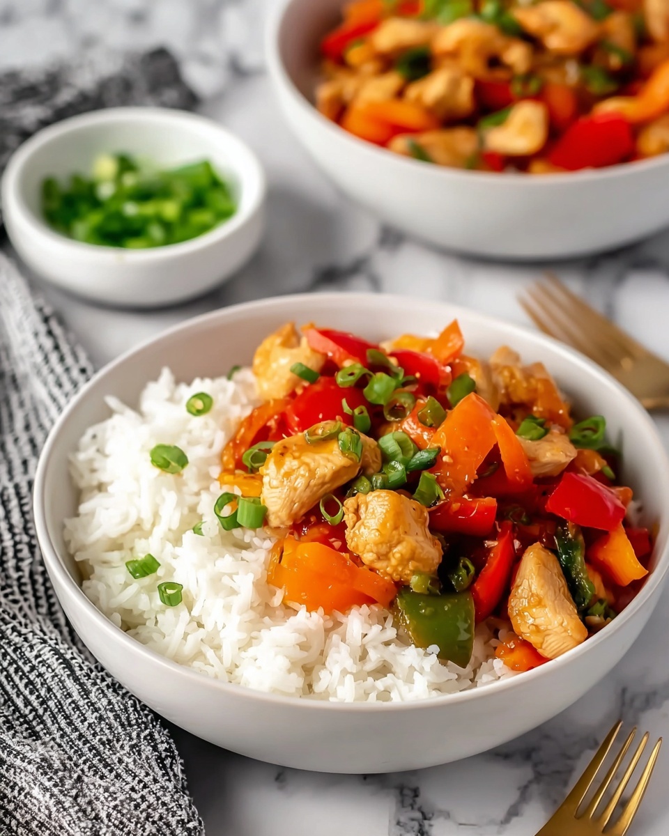 Sweet Chili Chicken Delight Recipe - Recipe Image