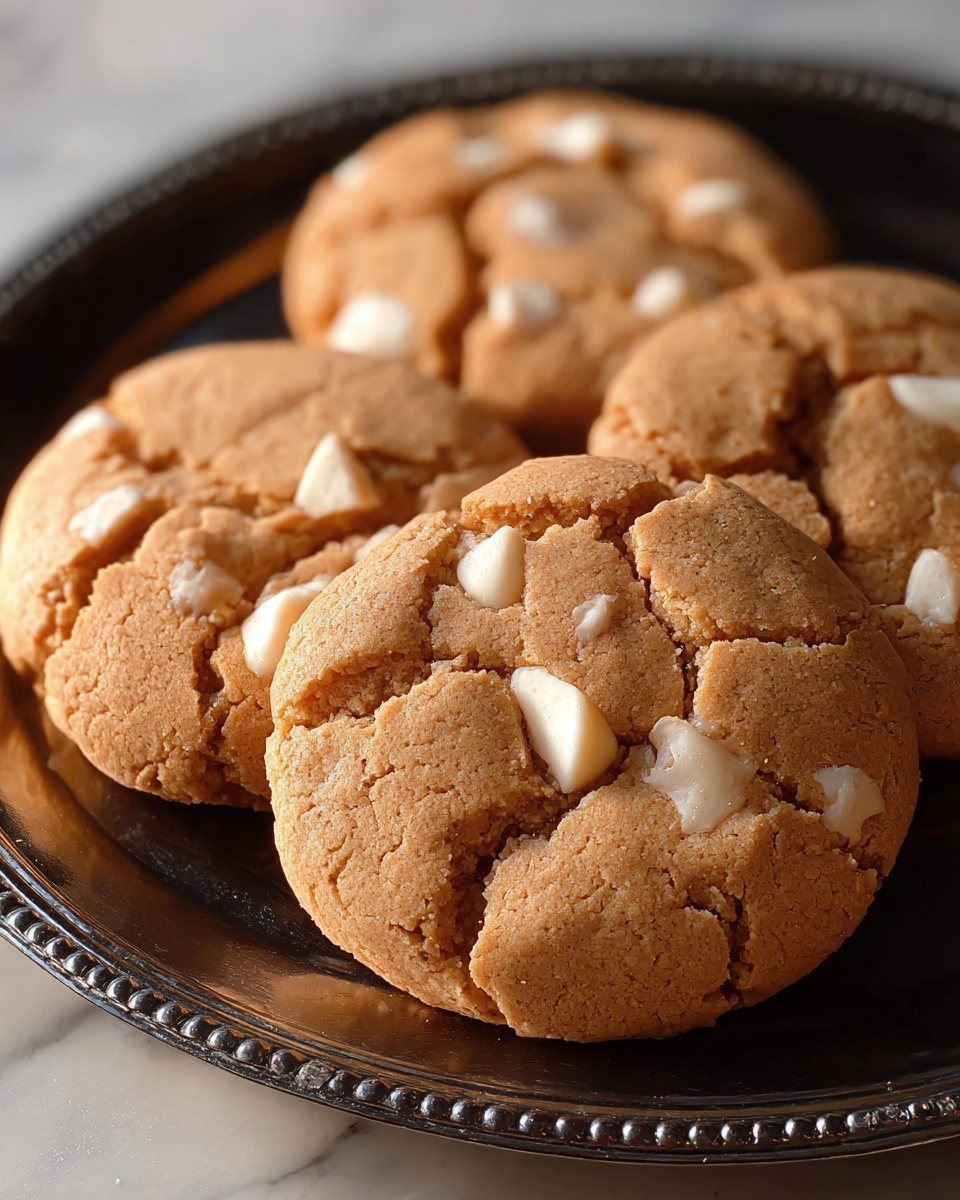Chebakia and White Chocolate Cookies Recipe - Recipe Image