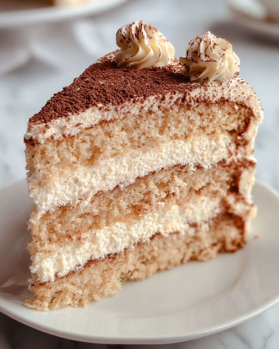 Brown Sugar Chai Cake: A Spiced Delight Recipe - Recipe Image