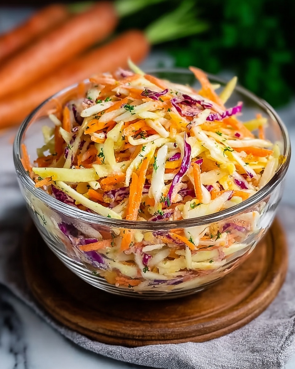 Carrot Apple Salad: An Incredible Ultimate Recipe with 7 Ingredients Recipe - Recipe Image