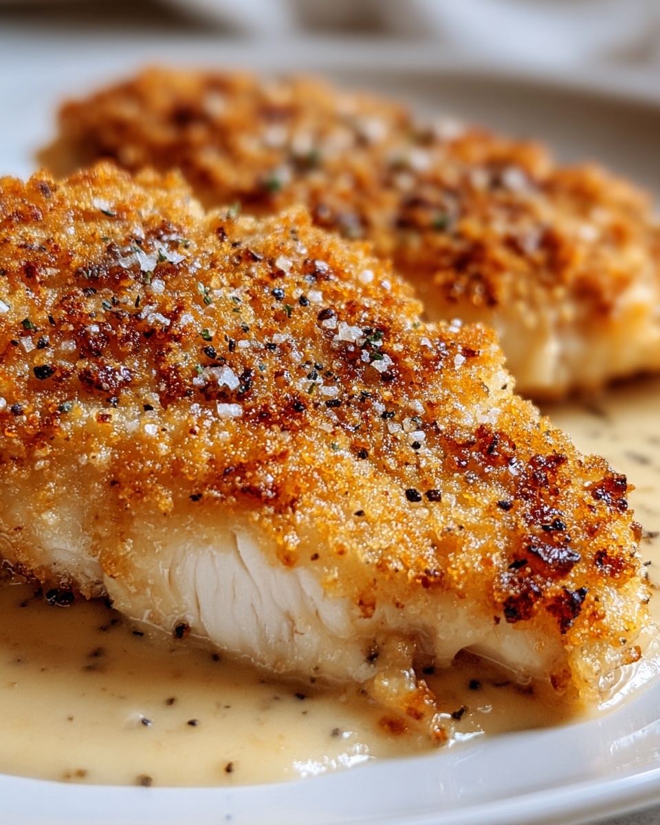 Longhorn Steakhouse Parmesan Crusted Chicken Recipe - Recipe Image