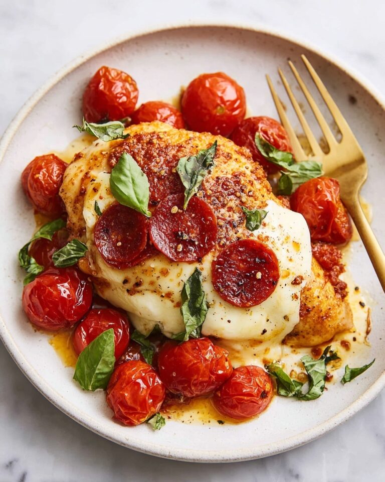 Pizza Parmesan Chicken Recipe