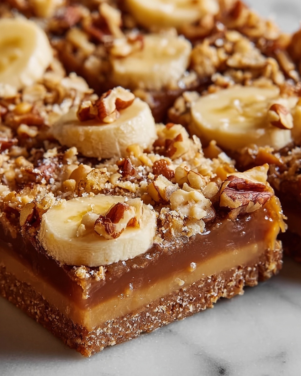 The King’s Banana Nut Crunch Recipe - Recipe Image