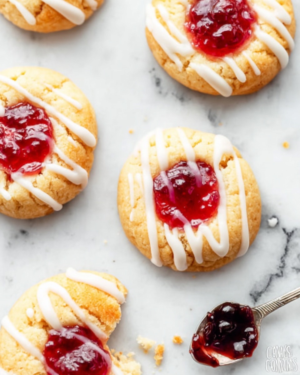 Easy Cherry Cheese Danish Recipe - Recipe Image