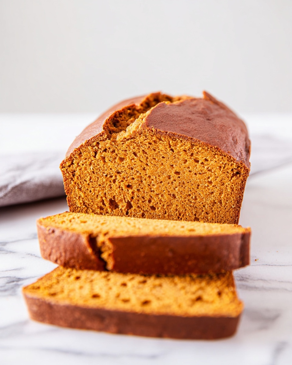 Classic Pumpkin Bread Recipe - Recipe Image