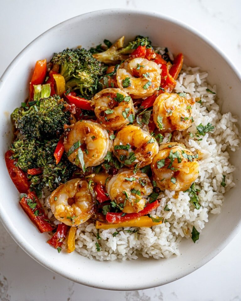 Shrimp Stir Fry Recipe