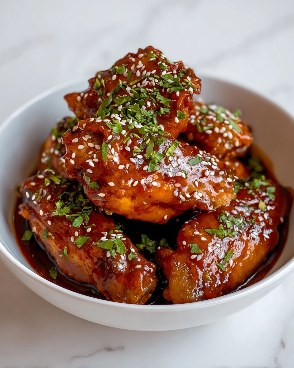 Slow Cooker Honey Garlic Chicken Thighs Recipe - Recipe Image