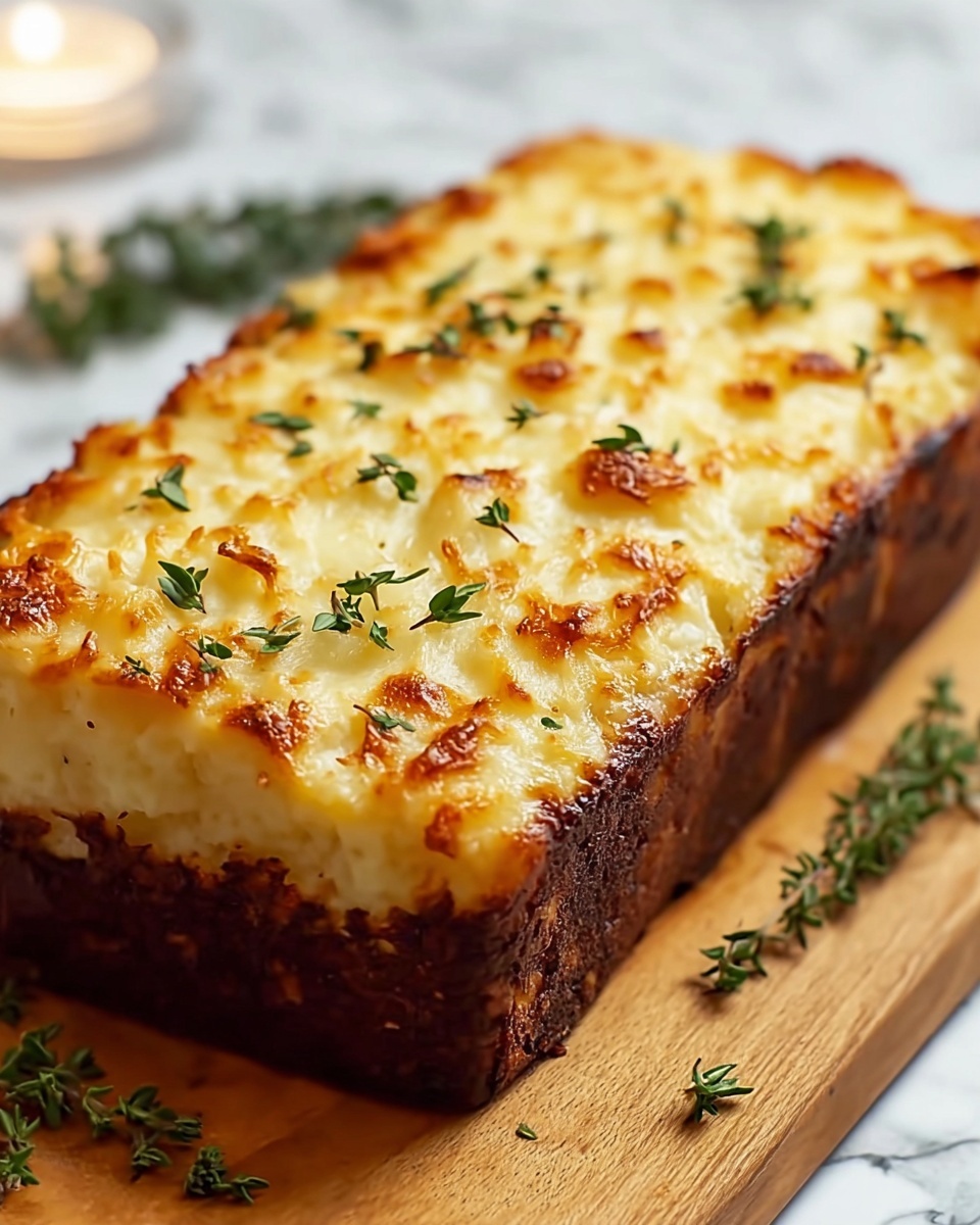 Cheesy Herb Quick Bread Recipe - Recipe Image