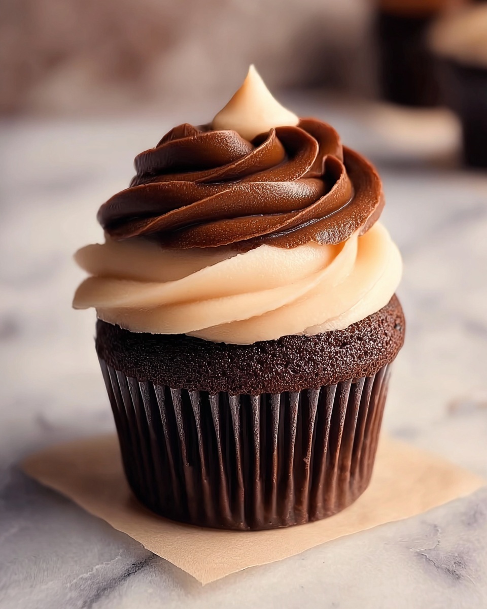 Nutella Bueno Cupcakes Recipe - Recipe Image