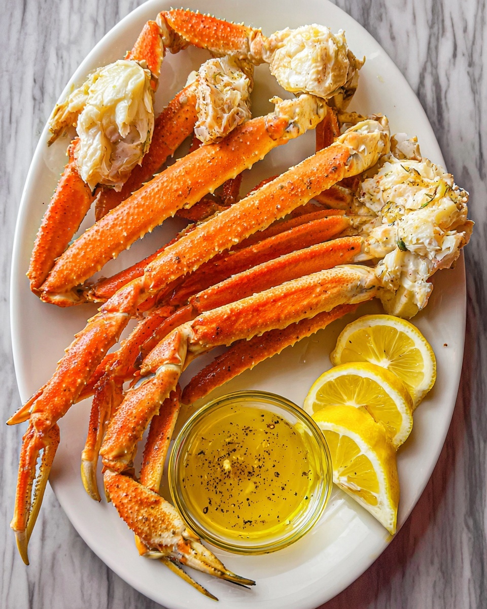 How to Cook Crab Legs (4 Easy Ways) Recipe - Recipe Image