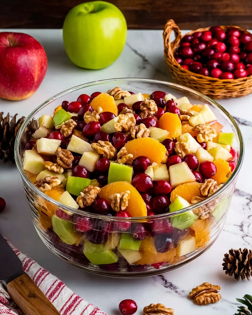 Delicious Fall Fruit Salad Recipe to Brighten Your Holiday Table Recipe - Recipe Image