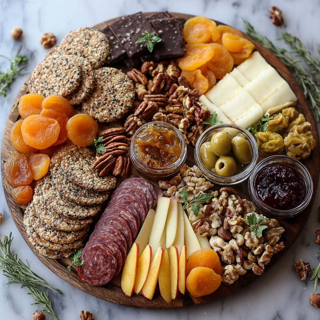 Caramel Apple Bark (5 Minutes!) Recipe - Recipe Image