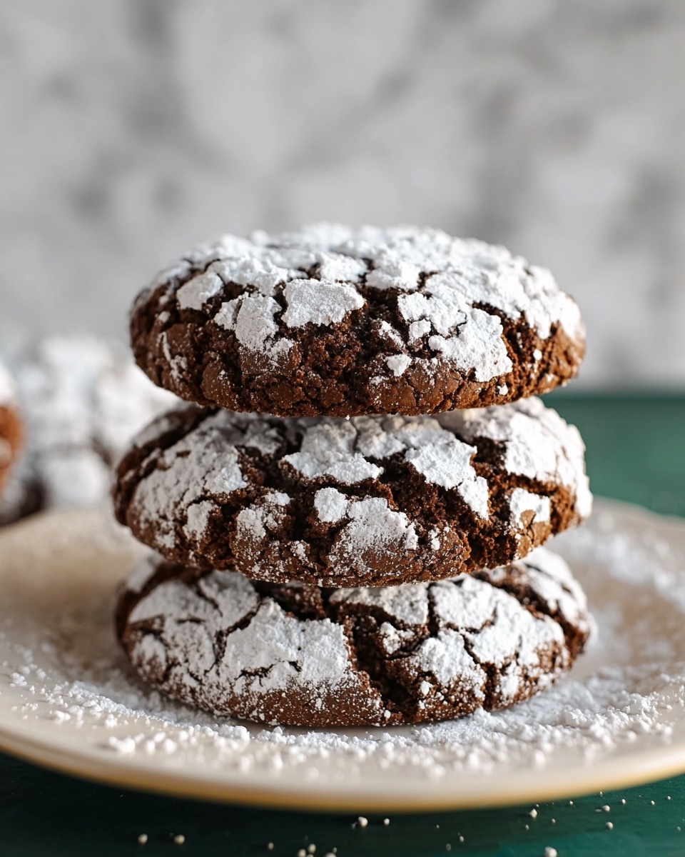 Chocolate Cool Whip Cookies Recipe - Recipe Image