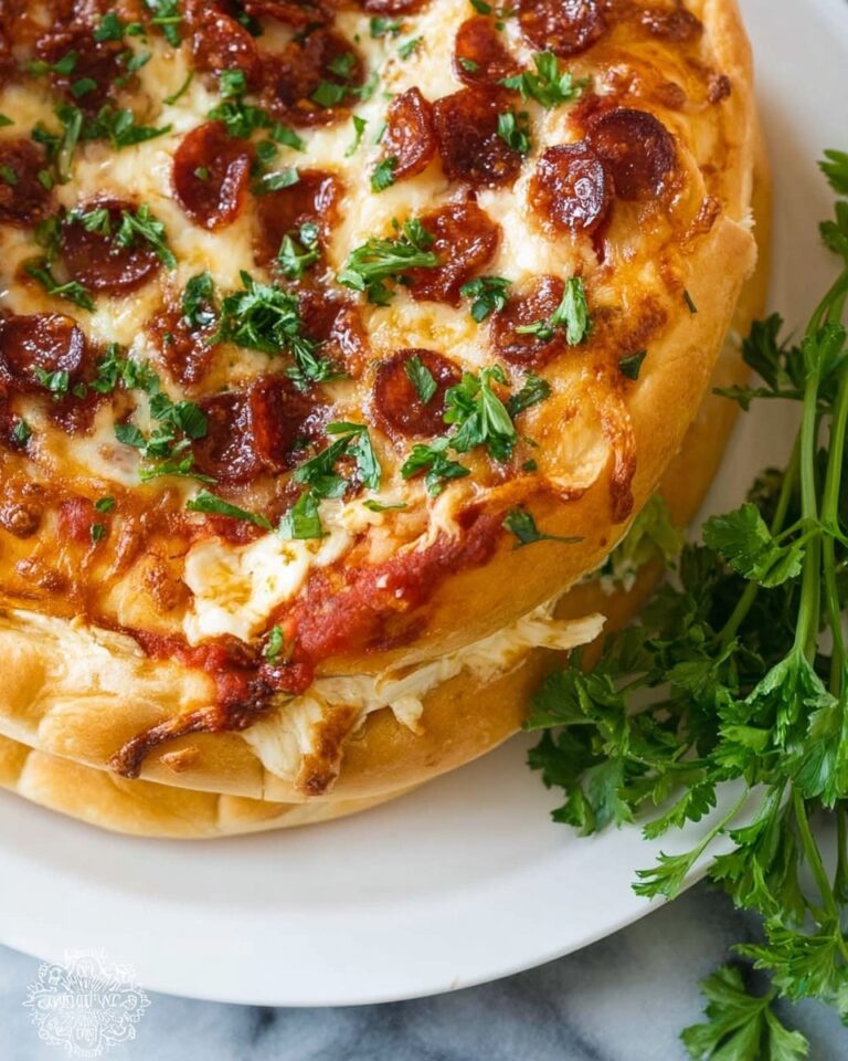 Pull Apart Pizza Bread Recipe