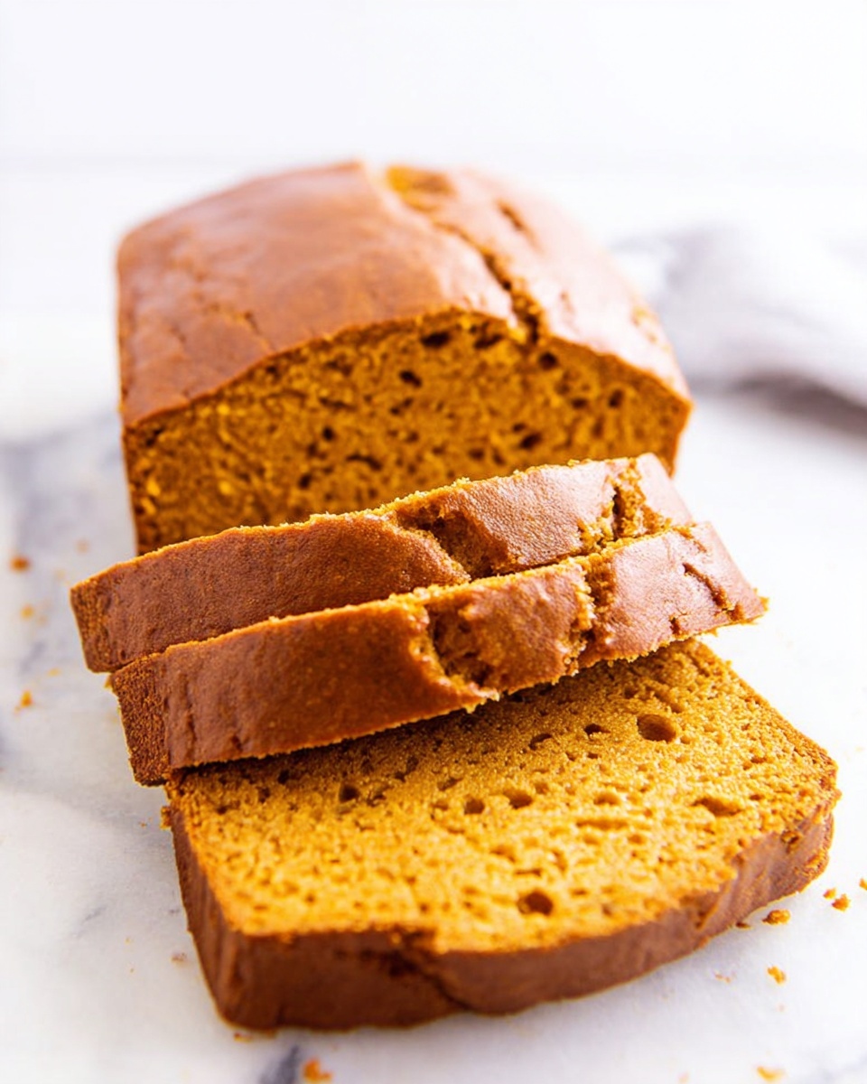 Classic Pumpkin Bread Recipe - Recipe Image