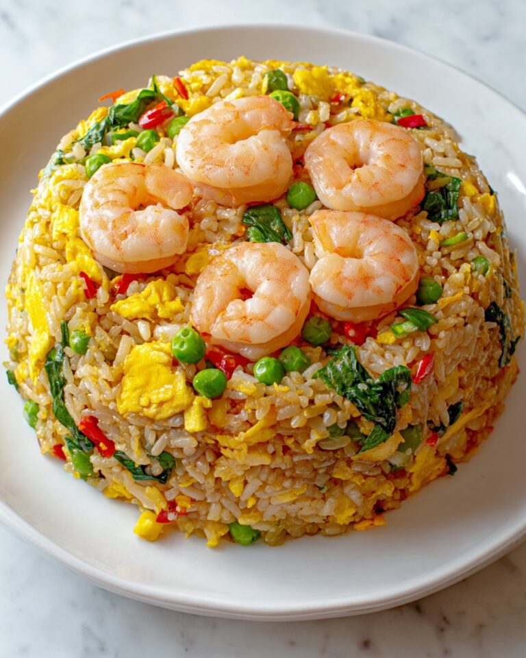 Shrimp Fried Rice Recipe