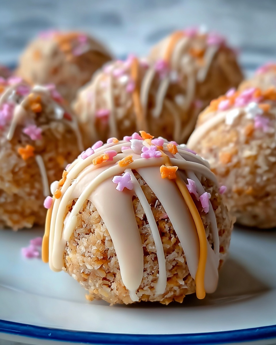 Scotcheroo Truffles Recipe - Recipe Image