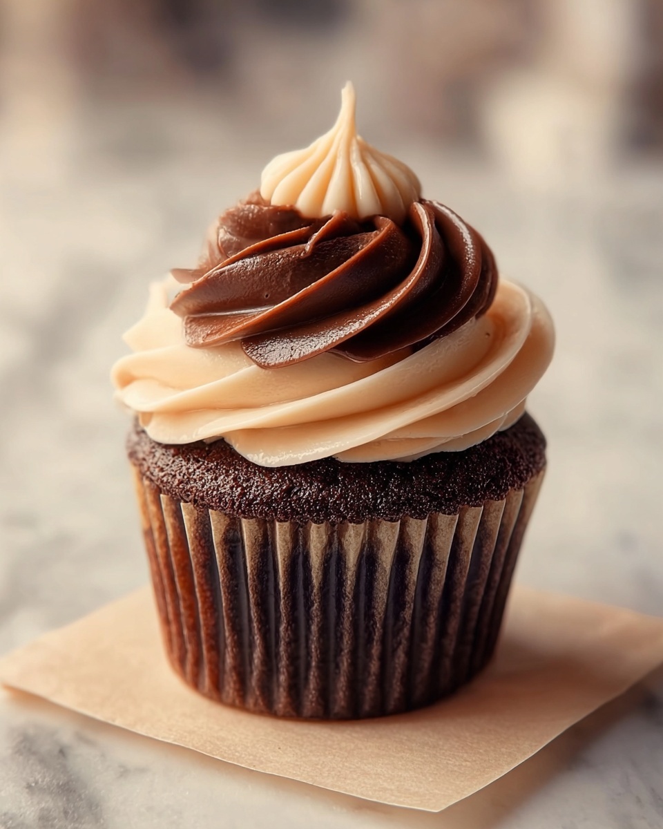 Nutella Bueno Cupcakes Recipe - Recipe Image