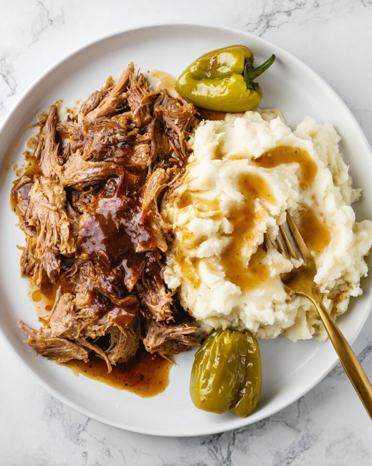 Mississippi Pot Roast Recipe