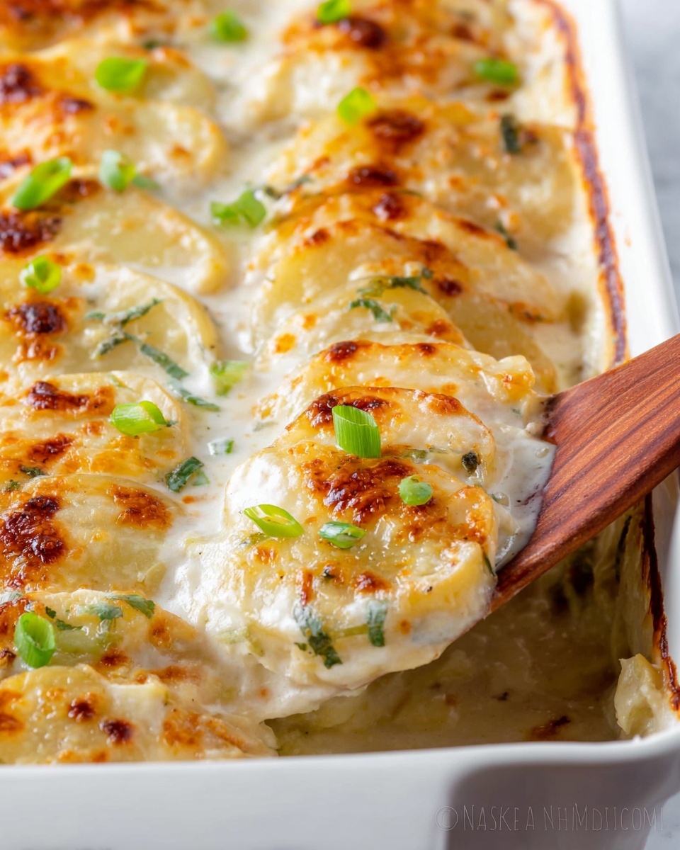 Zucchini Potato Bake Recipe - Recipe Image