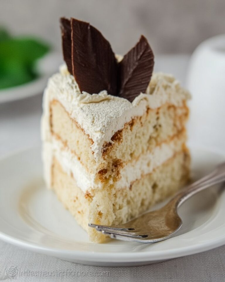 Kievsky (Kiev) Cake Recipe