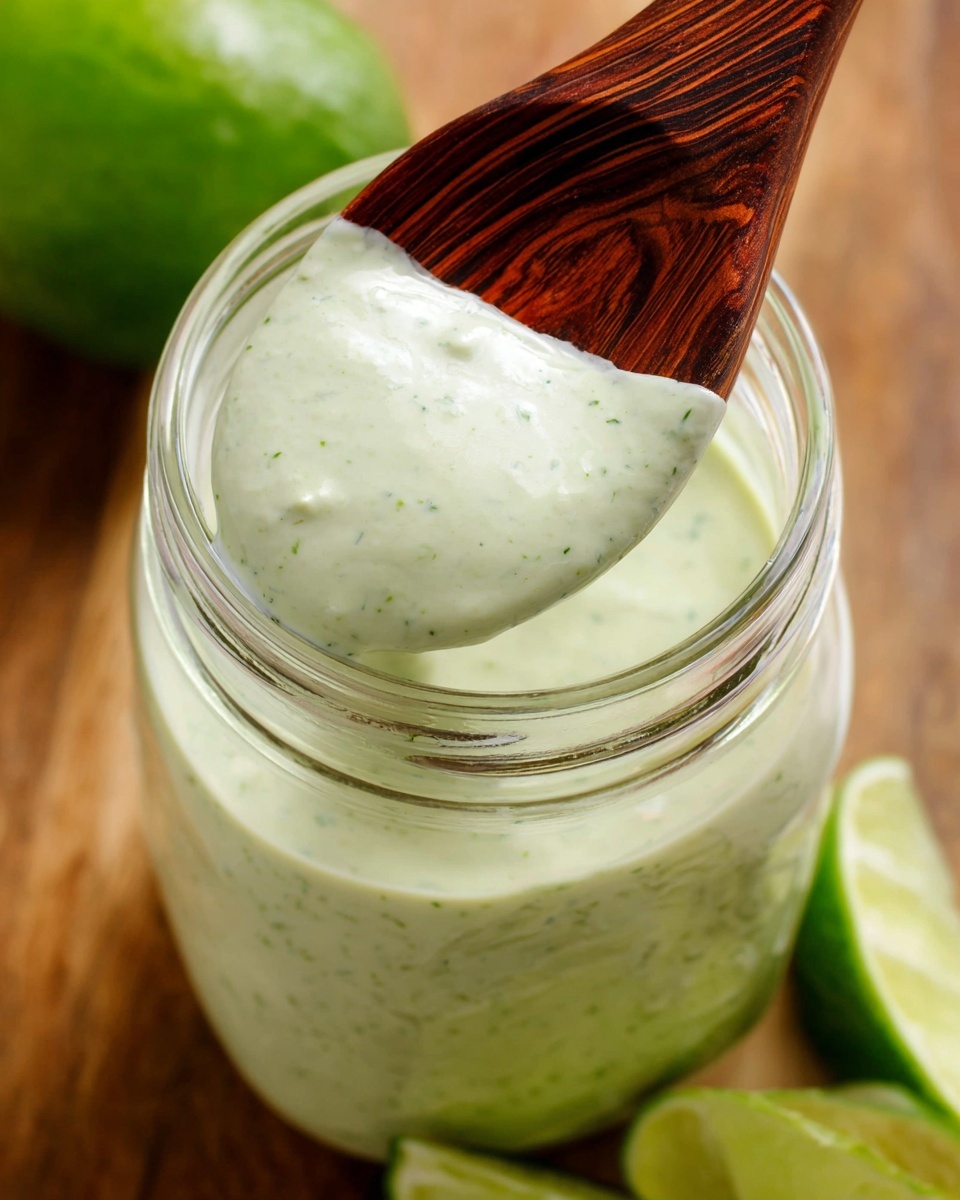 Jalapeño Ranch Dressing Recipe - Recipe Image